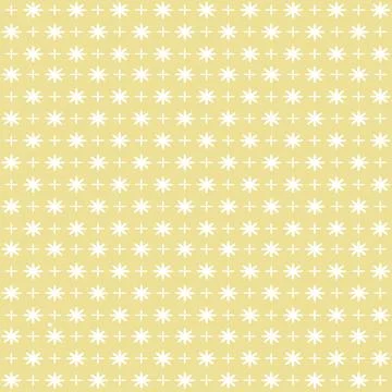 Abstract flower seamless pattern Stock Illustration