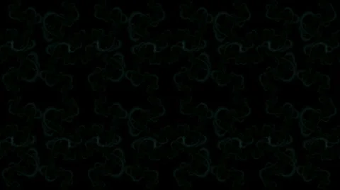 Abstract flower smoke pattern background,fireworks fractal geometry pattern. Stock Footage 906849