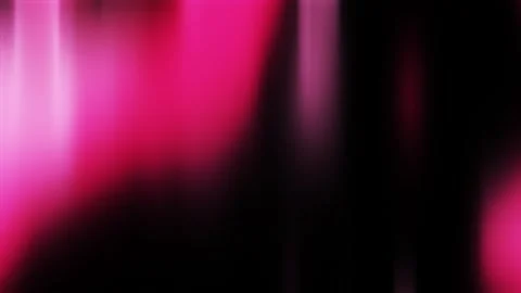 Abstract flowing background with vibrant pink and deep black hue Stock Footage 282546555