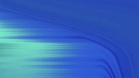 Abstract flowing blue and teal gradient background Stock Footage 341056348