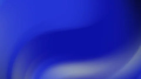 Abstract flowing blue and white gradient background Stock Footage 341055319