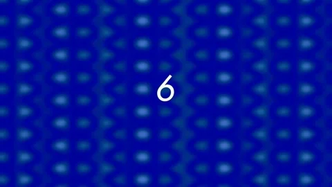 Abstract flowing blue and white wave pattern background for modern design Stock Footage 342093636