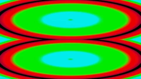 Abstract flowing blue circle waves background for technology energy ripple .. Stock Footage 339794410