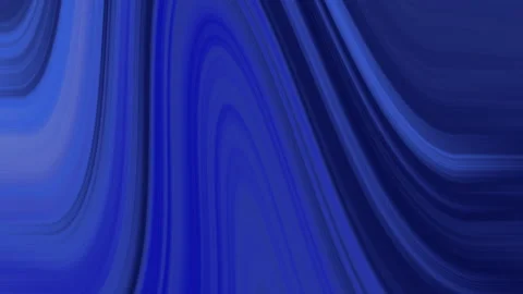 Abstract flowing blue gradient background Stock Footage 341056483