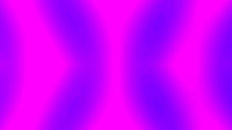 Abstract flowing blue liquid background loop, smooth gradient wave wallpaper Stock Footage 337566307