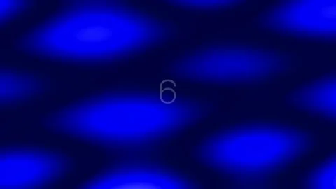 Abstract flowing blue pattern background seamless liquid marble texture for.. Stock Footage 342203630