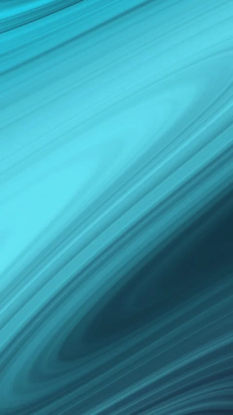 Abstract Flowing Blue Teal Liquid Waves Background Motion Graphic Stock-Footage 325639847