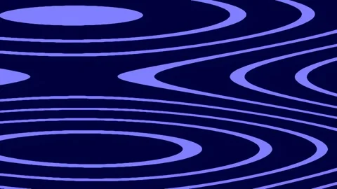 Abstract flowing blue wave pattern background for tech, corporate, or dynam.. Stock Footage 340378302