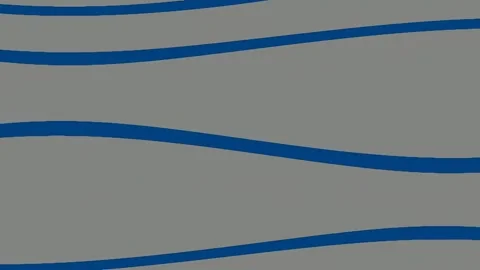 Abstract flowing blue waves background pattern for modern dynamic graphic d.. Stock Footage 341057193
