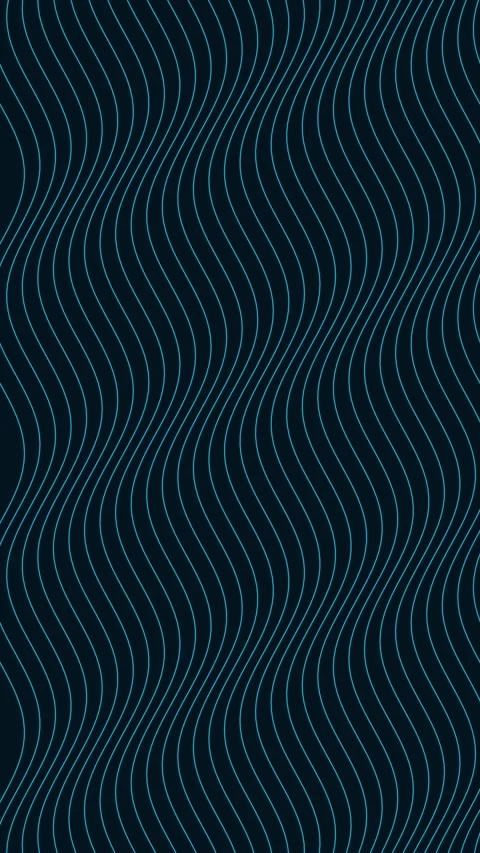 Abstract flowing blue waves background pattern for digital technology and m.. Stock Footage 342522813