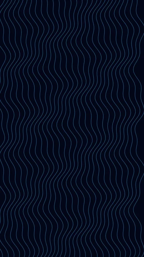 Abstract flowing blue wavy background pattern for modern digital design Stock Footage 342522800