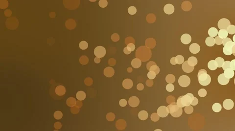 Abstract flowing bubbles colorful sharp motion background loop brown 스톡 동영상 60406253