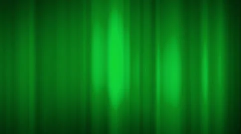 Abstract Flowing Cloth Animated Background - Green Stock Footage 23023863