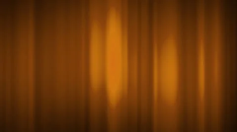 Abstract Flowing Cloth Animated Background - Orange Stock Footage 23023869