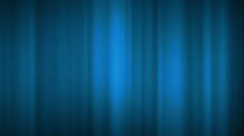 Abstract Flowing Cloth Animated Background - Blue Stock Footage 23023877