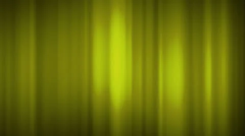 Abstract Flowing Cloth Animated Background - Yellow Stock Footage 23024046