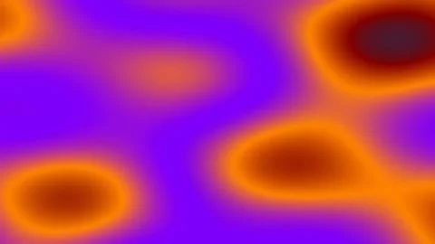 Abstract flowing colorful background gradient liquid ripple pattern Stock Footage 342093099