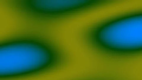 Abstract flowing colorful liquid gradient background loop video motion design Stock Footage 337161809