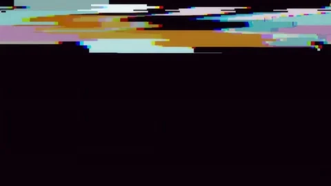 Abstract flowing data network technology background stream visual Stock Footage 342159732