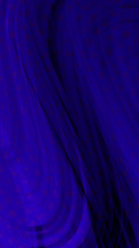 Abstract flowing deep blue background with subtle textured pattern and light Video stock 339708050