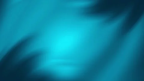 Abstract flowing deep blue liquid background with light in center Stock Footage 327472921