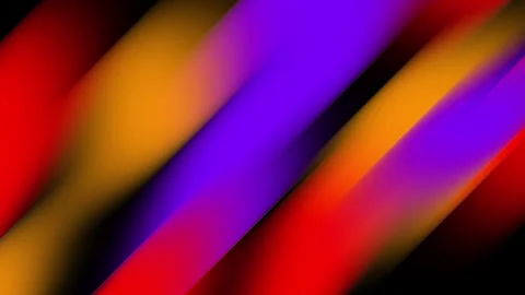 Abstract Flowing Diagonal Gradient Light Streaks Seamless Motion Background Stockbeeldmateriaal 341637700