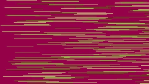 Abstract flowing digital lines background for technology data visualization Stock Footage 339495470