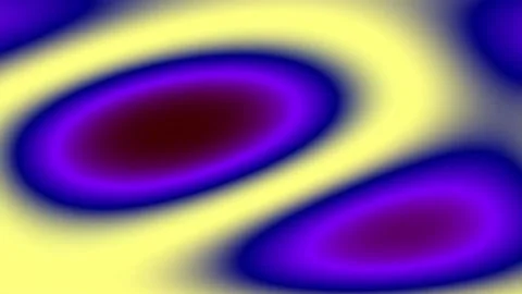 Abstract flowing digital wave pattern background loop for modern motion gra.. Stock Footage 341059243