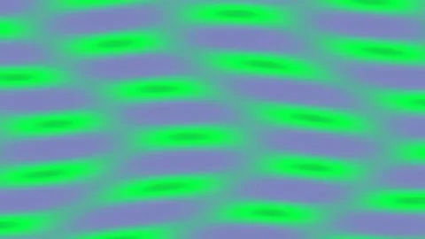 Abstract flowing emerald green and dark background wave pattern Stock Footage 340378967