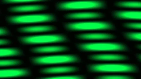 Abstract flowing gold and vibrant green wave pattern background for luxury .. Stock Footage 342203652
