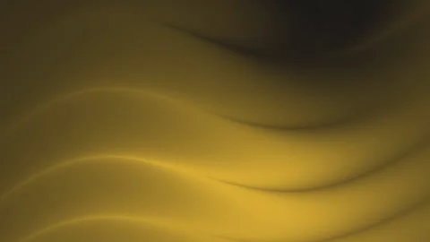 Abstract flowing golden wave pattern for dynamic visual backgrounds and des.. Stock Footage 314202114