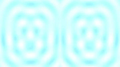 Abstract flowing gradient background loop for modern digital motion graphics Stock Footage 336171412