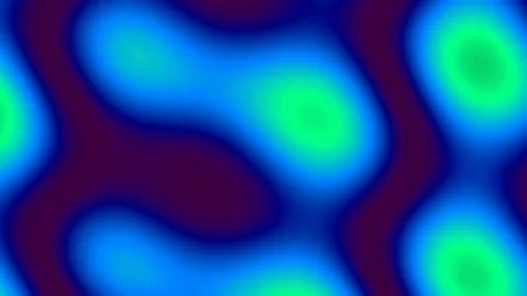 Abstract flowing gradient background pattern for creative modern design Stock Footage 342161415
