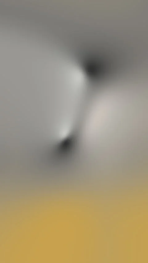 Abstract flowing gradient background with soft light and shadow waves Stockbeeldmateriaal 329254927