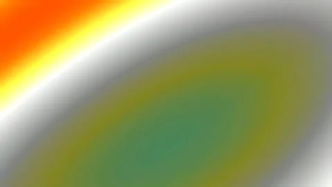 Abstract flowing gradient background with teal blue and gold wave effect fo.. Stock Footage 342203663