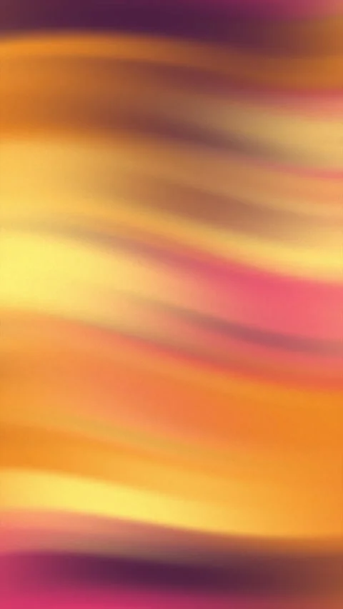 Abstract flowing gradient background with warm colors and soft light Stock Footage 339710315