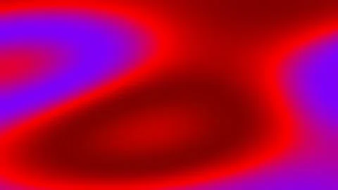 Abstract flowing gradient background wave motion visual effect Stock Footage 340380409
