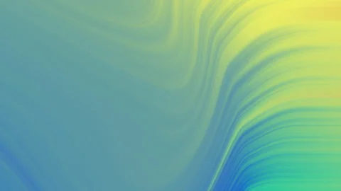 Abstract flowing gradient is perfect for backgrounds, banners, digital art, and  Stock Footage 325055304
