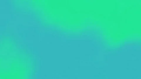 Abstract flowing green and blue gradient motion background. Video stock 342420059