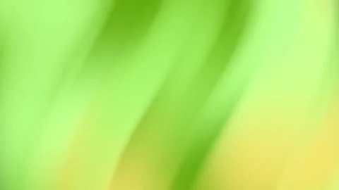 Abstract flowing green and yellow gradient background Stock Footage 340933053