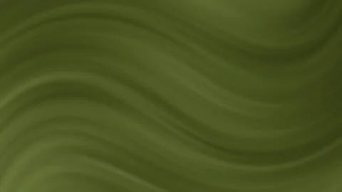 Abstract flowing green lines pattern, ideal for backgrounds, textiles Stock Footage 316831976