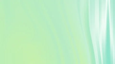 Abstract flowing green liquid gradient background animation loop Stock Footage 327502751