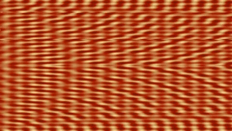Abstract flowing green ripple background texture for creative video loops Stock Footage 333108121