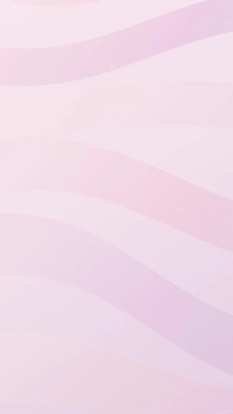 Abstract flowing light pink lines creating a soft wavy pattern background t.. Stock Footage 348336271
