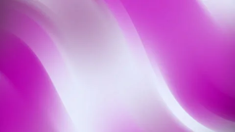 Abstract flowing light purple backdrop for presentations and creative designs Stock Footage 313168092