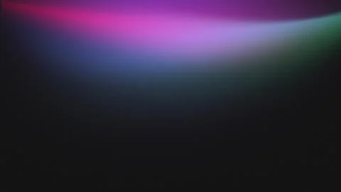 Abstract Flowing Light with Vibrant Colors in a Soft, Dark Background Creat.. Stock Footage 302243256