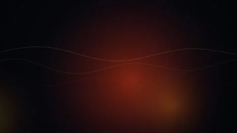 Abstract Flowing Light Waves on Dark Textured Background Motion Stock Footage 340410732