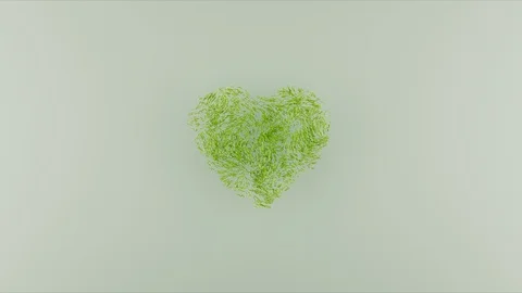 Abstract Flowing Lines, 3d Animation 4k Stock Footage 100403555