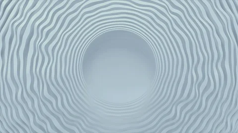 Abstract Flowing Lines, 3d Animation 4k Vidéo 123114690