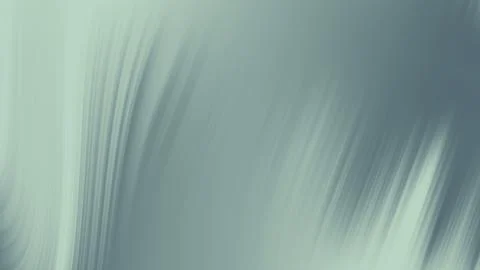 Abstract flowing lines in cool tones create a serene and dynamic background. Stock Illustration